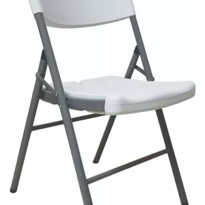 Silla Plegable Blanca