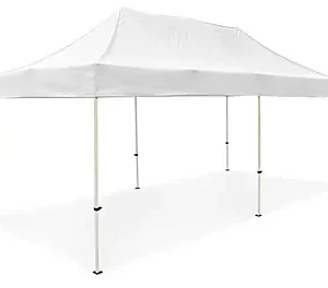 Carpa con Armazón de Aluminio - 10 x 20