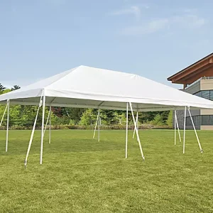 Carpa para Eventos con Estacas - 20 x 30