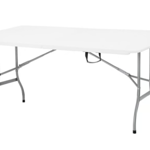 Mesa plegable tipo Maleta 180 cm