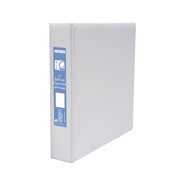 CARPETA PANORAMICA WILSON JONES BLANCA T/CARTA HERRAJE O 2" ACCO P2777