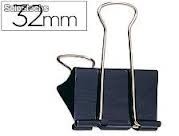 SUJETADOCUMENTOS PZ32 ACME MM (1 1/4") C/12