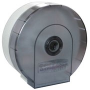 DESPACHADOR DE PAPEL HIGIENICO JUMBO JUNIOR HUMO KIMBERLY CLARK