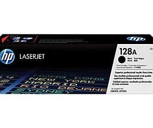 TONER P/LASERJET CP1525/CM1415 NEGRO CE320A