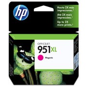 CARTUCHO P/OFFICEJET 951XL MAGENTA CN047AL