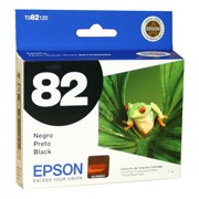 CARTUCHO EPSON T082120 DE TINTA NEGRA PARA STYLUS PHOT