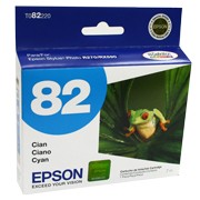 CARTUCHO EPSON T082220 DE TINTA CYAN STYLUS PHOTO
