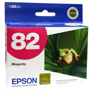 CARTUCHO EPSON T082320 DE TINTA MAGENTA PARA STYLUS PH