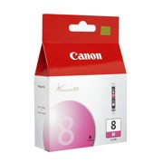 CARTUCHO CANON CLI-8M TINTA MAGENTA P/IMP IP4200 IP6600