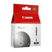 CARTUCHO CANON CLI-8BK TINTA PHOTO NEGRO P/IMP IP4200 IP/6600