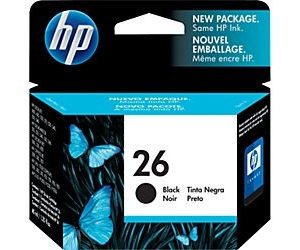 CARTUCHO 51626a HP/DJ 400/420/500/560/300 NEGRO