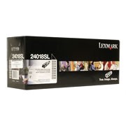 TONER LEXMARK 24018SL NEGRO