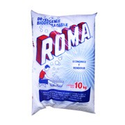 DETERGENTE ROMA 10 KG. BOLSA / BULTO