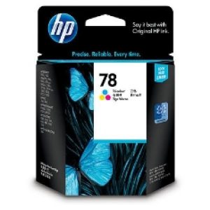 CARTUCHO C6578dl HP/DJ 970/950/1000/990 TRI – COLOR  19ML (960)