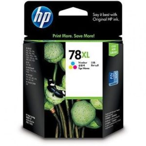 CARTUCHO C6578al HP/DJ 970/950/990 TRICOLOR 38ML