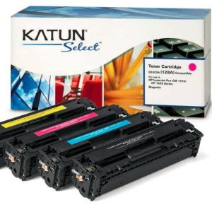 TONER COMPATIBLE HP CE321A KATUN