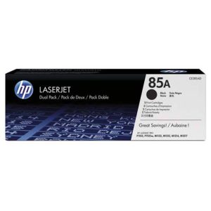 TONER DUAL PACK NEGRO P/P1102/M1132/M1212/M1214/M1217 CE285AD