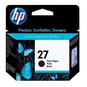 CARTUCHO C8727al HP NO. 27 NEGRO 960