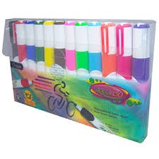 ESTUCHE AQUARELA COLORES C/12 20012