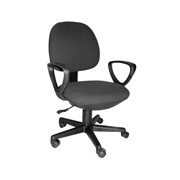 SILLAS ERGONOMICA NEUMATICA AMPLIO RESPALDO 1351B