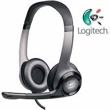 DIADEMA CON MICROFONO H390 NEGRO LOGITECH