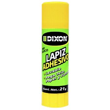 LAPIZ ADHESIVO DIXON 21 GRS
