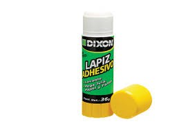 LAPIZ ADHESIVO DIXON 36 GRS.