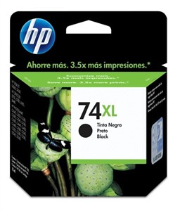 CARTUCHO CB336wl HP 74XL P/C4280 NEGRO 2340