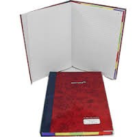 LIBRO FLORETE ACTAS C/192 HJS ESTRELLA 114