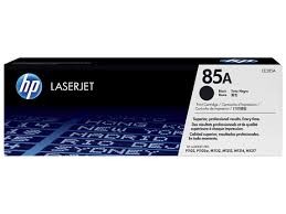 TONER P/LASERJET P1102/P1102W NEGRO CE285A