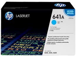 TONER P/LASERJET COLOR CYAN 4600 C9721A