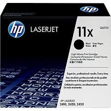 TONER P/LASERJET SERIES 2400 Q6511X