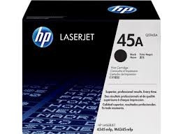 TONER P/LASERJET 4345 MPF Q5945A