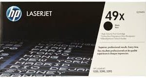 TONER P/LASERJET 1320 SERIES Q5949X