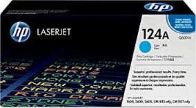 TONER P/LASERJET 2600 SERIES CYAN Q6001A