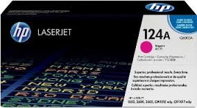 TONER P/LASERJET 2600 SERIES MAGENTA Q6003A
