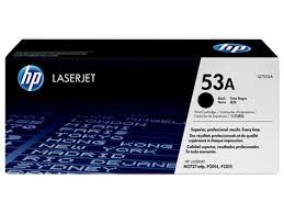 TONER P/LASERJET P2015 NEGRO Q7553A