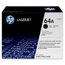 TONER P/LASERJET 10K NEGRO CC364A