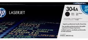 TONER P/LASERJET CP2025 NEGRO CC530A