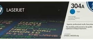TONER P/LASERJET CP2025 CYAN CC531A