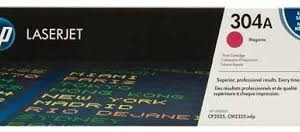 TONER P/LASERJET CP2025 MAGENTA CC533A