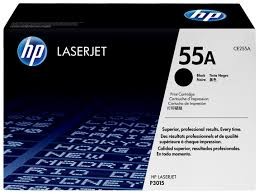 TONER P/LASERJET P3015 NEGRO CE255A