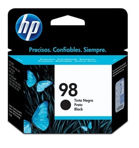 CARTUCHO C9364wl HP/8052/PSC2575 N.98 NEGRO 960