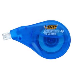 CORRECTOR EN CINTA BIC WOCC6