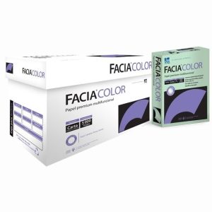 PAPEL BOND FACIA  T. CARTA VERDE 75 GRS C/500