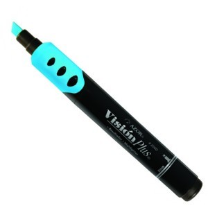 MARCATEXTOS VISION PLUS AZUL AZOR 2600AZ