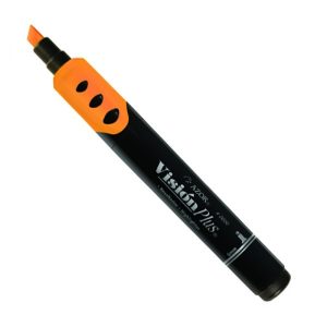 MARCATEXTOS VISION PLUS NARANJA AZOR 2600NA