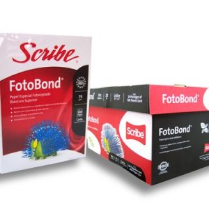 PAPEL BOND FOTOBOND T. OFICIO 75 GRS C/500