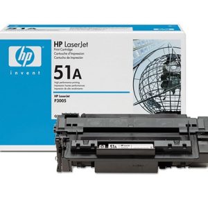 TONER P/LASERJET P3005  Q7551A.