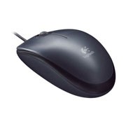 MOUSE LOGITECH NEGRO M100